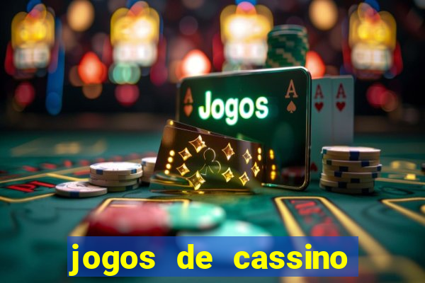 jogos de cassino que ganha dinheiro de verdade